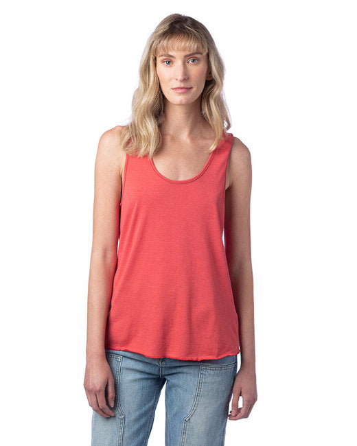 4460HM Alternative Ladies' Modal Tri-Blend Racer Tank