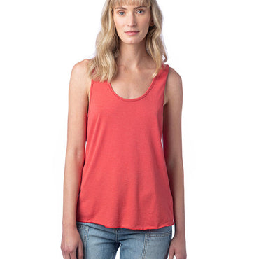 4460HM Alternative Ladies' Modal Tri-Blend Racer Tank