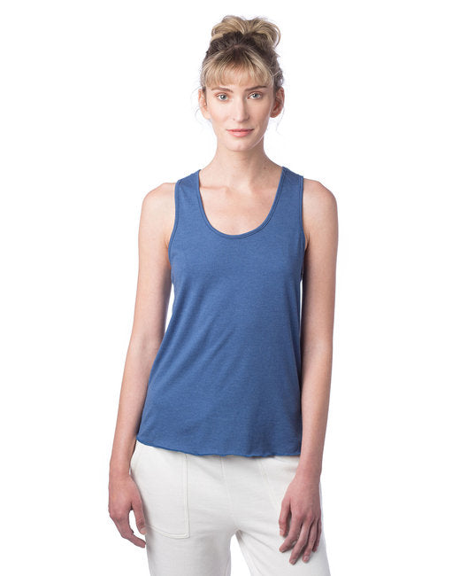 4460HM Alternative Ladies' Modal Tri-Blend Racer Tank