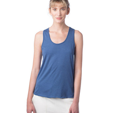 4460HM Alternative Ladies' Modal Tri-Blend Racer Tank