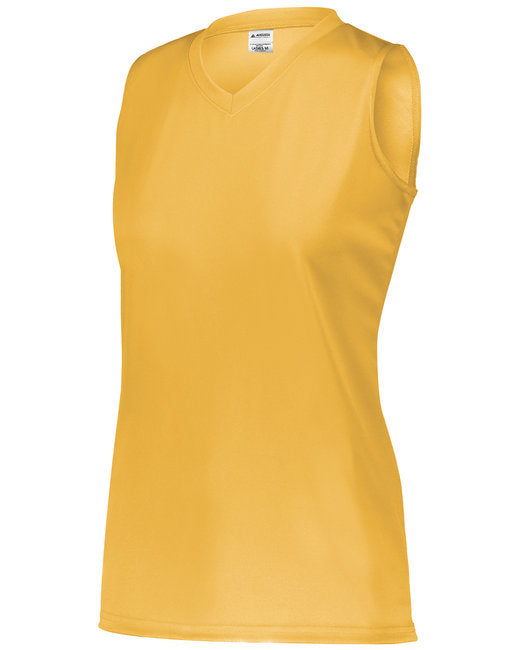 4794 Augusta Sportswear Ladies' Sleeveless Wicking Attain Jersey