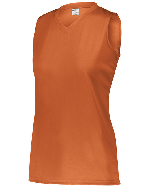 4794 Augusta Sportswear Ladies' Sleeveless Wicking Attain Jersey