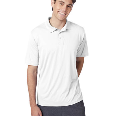 4800 Hanes Men's 4 oz. Cool Dri® with Fresh IQ Polo