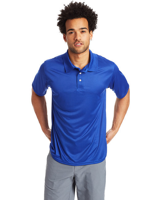 4800 Hanes Men's 4 oz. Cool Dri® with Fresh IQ Polo