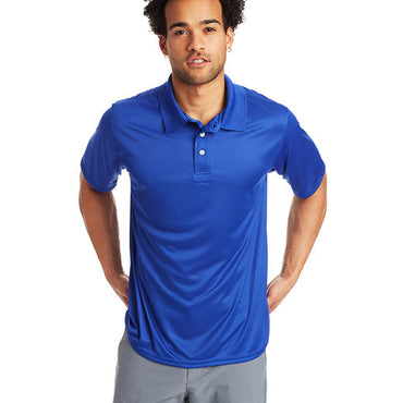 4800 Hanes Men's 4 oz. Cool Dri® with Fresh IQ Polo