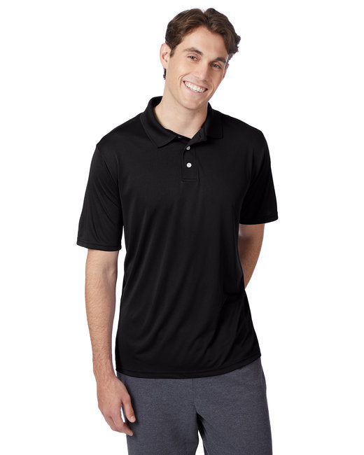 4800 Hanes Men's 4 oz. Cool Dri® with Fresh IQ Polo