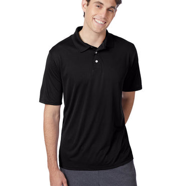 4800 Hanes Men's 4 oz. Cool Dri® with Fresh IQ Polo