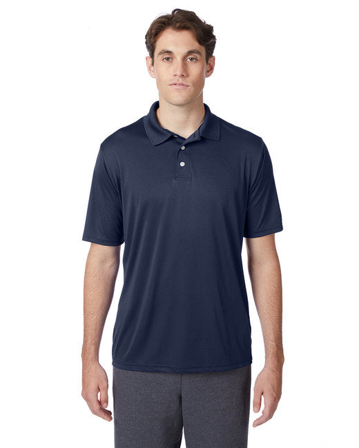 4800 Hanes Men's 4 oz. Cool Dri® with Fresh IQ Polo