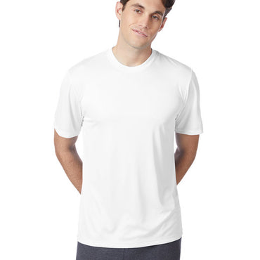 4820 Hanes Adult Cool DRI® with FreshIQ T-Shirt