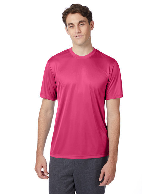 4820 Hanes Adult Cool DRI® with FreshIQ T-Shirt