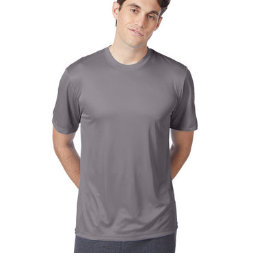 4820 Hanes Adult Cool DRI® with FreshIQ T-Shirt