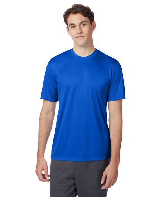 4820 Hanes Adult Cool DRI® with FreshIQ T-Shirt