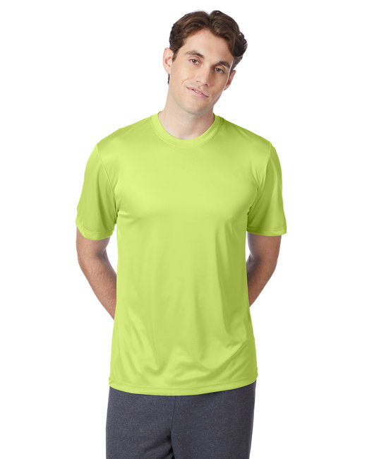 4820 Hanes Adult Cool DRI® with FreshIQ T-Shirt