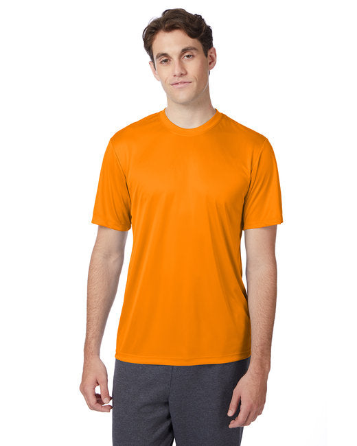 4820 Hanes Adult Cool DRI® with FreshIQ T-Shirt