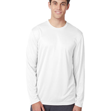 482L Hanes Adult Cool DRI® with FreshIQ Long-Sleeve Performance T-Shirt