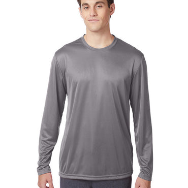 482L Hanes Adult Cool DRI® with FreshIQ Long-Sleeve Performance T-Shirt