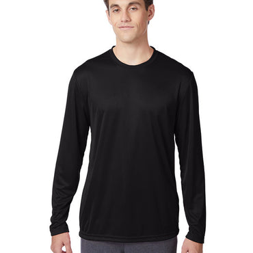 482L Hanes Adult Cool DRI® with FreshIQ Long-Sleeve Performance T-Shirt