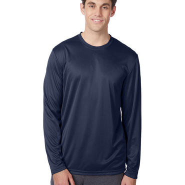 482L Hanes Adult Cool DRI® with FreshIQ Long-Sleeve Performance T-Shirt