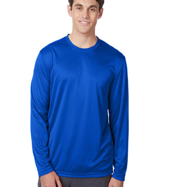 482L Hanes Adult Cool DRI® with FreshIQ Long-Sleeve Performance T-Shirt