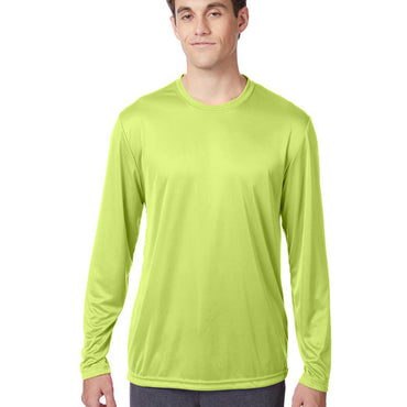 482L Hanes Adult Cool DRI® with FreshIQ Long-Sleeve Performance T-Shirt