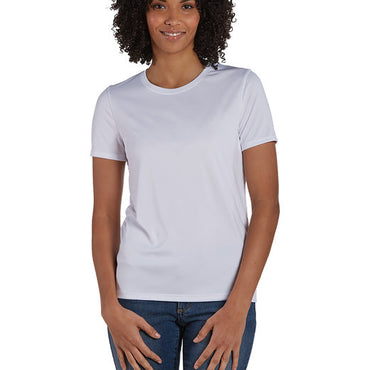 4830 Hanes Ladies' Cool DRI® with FreshIQ Performance T-Shirt