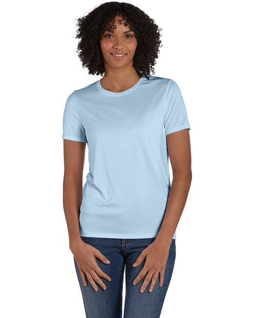 4830 Hanes Ladies' Cool DRI® with FreshIQ Performance T-Shirt