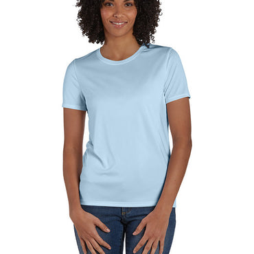 4830 Hanes Ladies' Cool DRI® with FreshIQ Performance T-Shirt