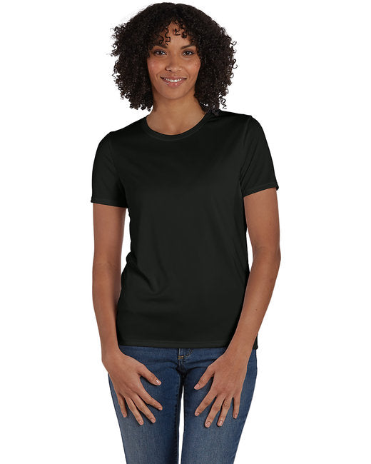 4830 Hanes Ladies' Cool DRI® with FreshIQ Performance T-Shirt