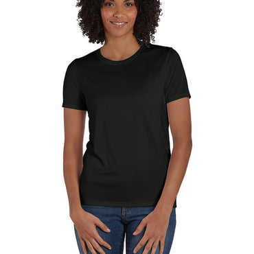 4830 Hanes Ladies' Cool DRI® with FreshIQ Performance T-Shirt