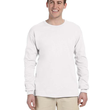 4930 Fruit of the Loom Adult HD Cotton™ Long-Sleeve T-Shirt