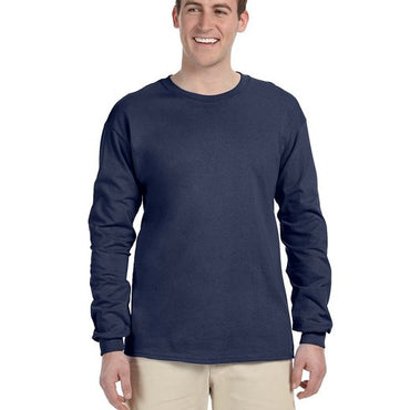 4930 Fruit of the Loom Adult HD Cotton™ Long-Sleeve T-Shirt