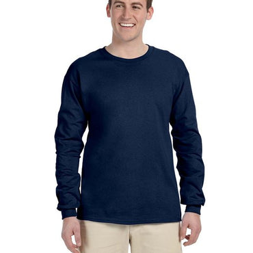 4930 Fruit of the Loom Adult HD Cotton™ Long-Sleeve T-Shirt