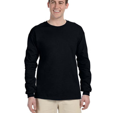 4930 Fruit of the Loom Adult HD Cotton™ Long-Sleeve T-Shirt