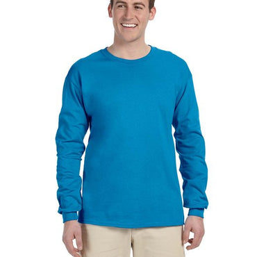 4930 Fruit of the Loom Adult HD Cotton™ Long-Sleeve T-Shirt