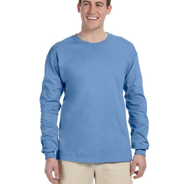 4930 Fruit of the Loom Adult HD Cotton™ Long-Sleeve T-Shirt