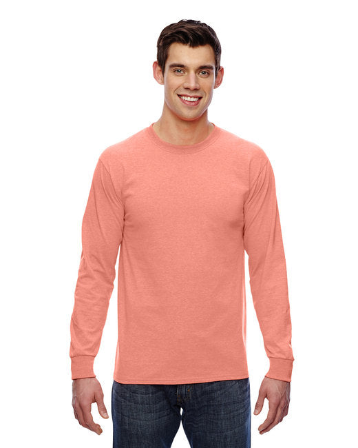 4930 Fruit of the Loom Adult HD Cotton™ Long-Sleeve T-Shirt