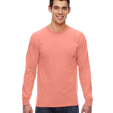 4930 Fruit of the Loom Adult HD Cotton™ Long-Sleeve T-Shirt