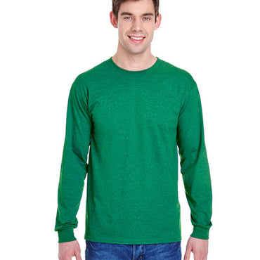 4930 Fruit of the Loom Adult HD Cotton™ Long-Sleeve T-Shirt