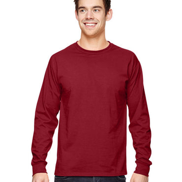 4930 Fruit of the Loom Adult HD Cotton™ Long-Sleeve T-Shirt