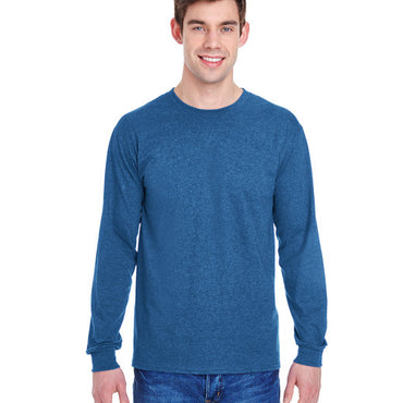 4930 Fruit of the Loom Adult HD Cotton™ Long-Sleeve T-Shirt