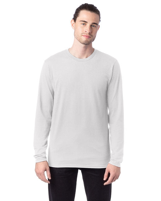 498L Hanes Adult Perfect-T Long-Sleeve T-Shirt