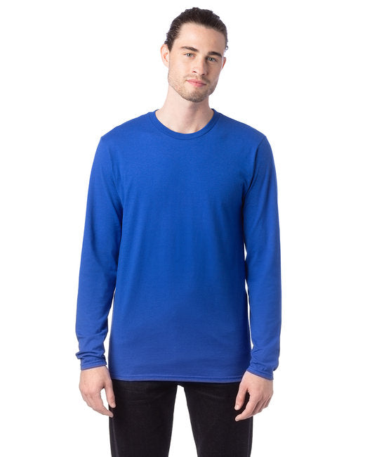 498L Hanes Adult Perfect-T Long-Sleeve T-Shirt