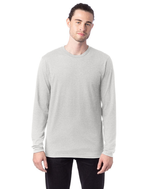 498L Hanes Adult Perfect-T Long-Sleeve T-Shirt