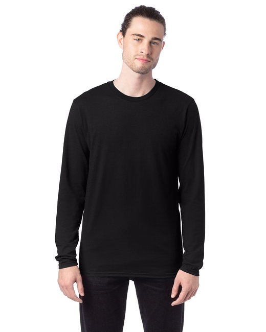 498L Hanes Adult Perfect-T Long-Sleeve T-Shirt