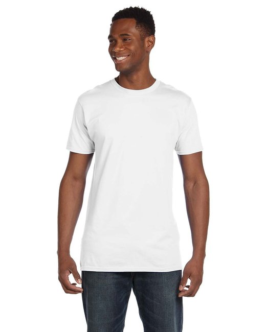 498PT Hanes Unisex Perfect-T PreTreat T-Shirt