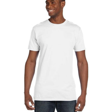 498PT Hanes Unisex Perfect-T PreTreat T-Shirt