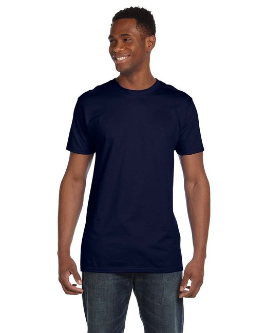 498PT Hanes Unisex Perfect-T PreTreat T-Shirt