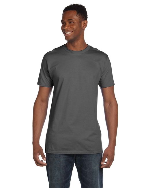 498PT Hanes Unisex Perfect-T PreTreat T-Shirt