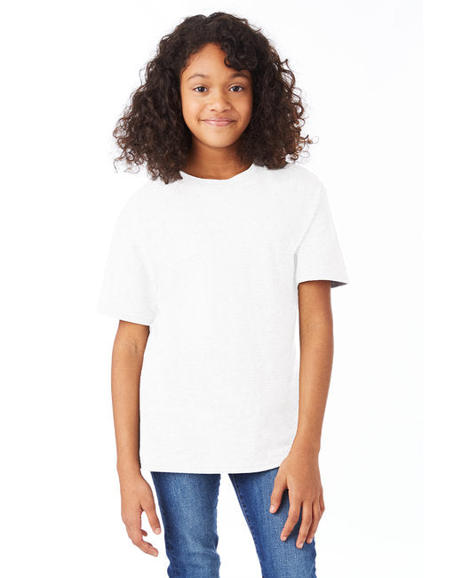 498Y Hanes Youth Perfect-T T-Shirt