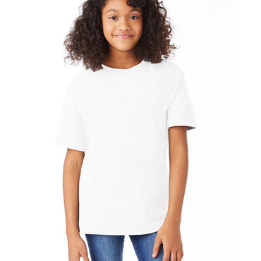 498Y Hanes Youth Perfect-T T-Shirt